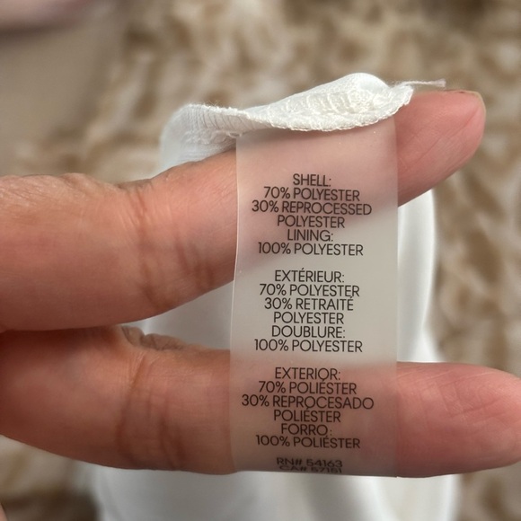 Tommy Hilfiger Beige Leopard Print Maxi Dress - Picture 7 of 8